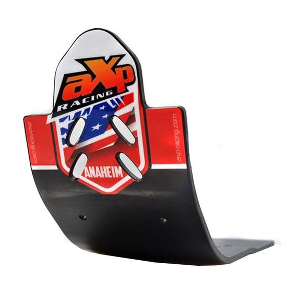aXp MX PHD ANAHEIM Skid PlateRef : 4411415 / 1053072