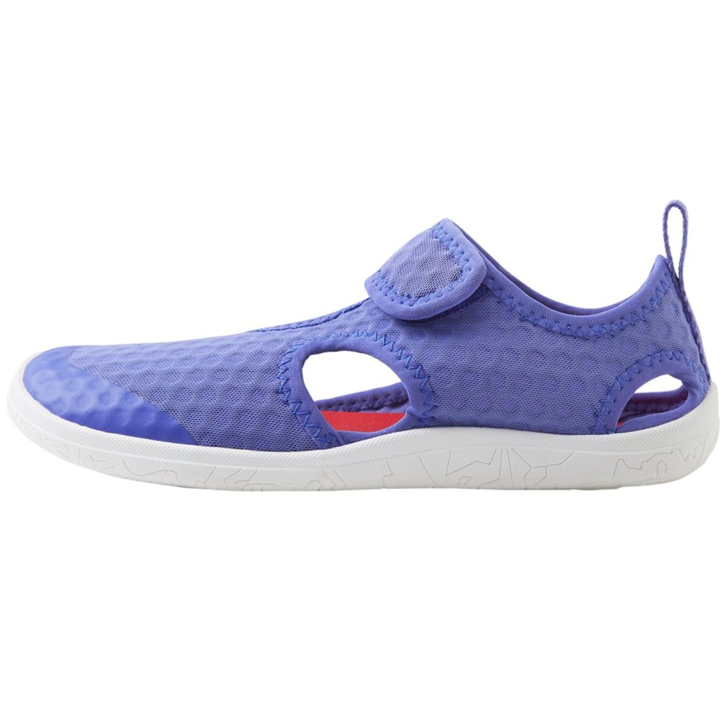 Reima Rantaan Barefoot Sandals Junior - breezy violet 5660