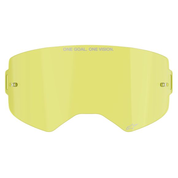 Alpinestars SUPERTECH CLEAR Goggle Lens - YellowRef: AP3774 / 9100125-5115-OS