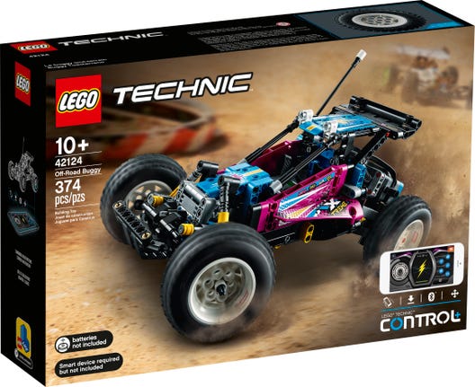 42124 Off-Road Buggy LEGO