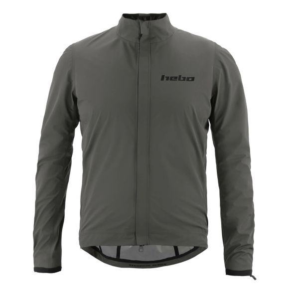 Veste enduro Hebo TECH 2025 - GrisRef : HBO0528