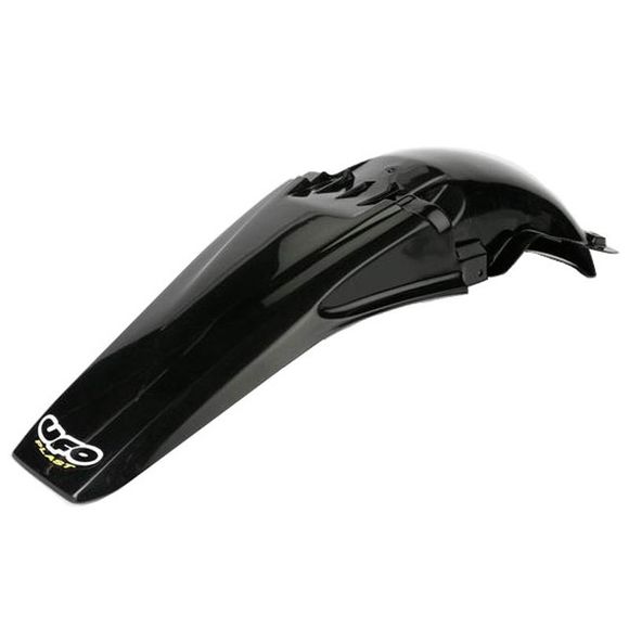 Ufo rear mudguard black replica 4TRef: UF0853 / 1087868002