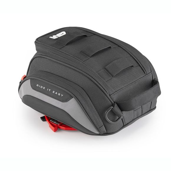 Givi EASY01 Tanklock system tank bag (6 liters) Universal - BlackRef: Gi2620 / Easy01