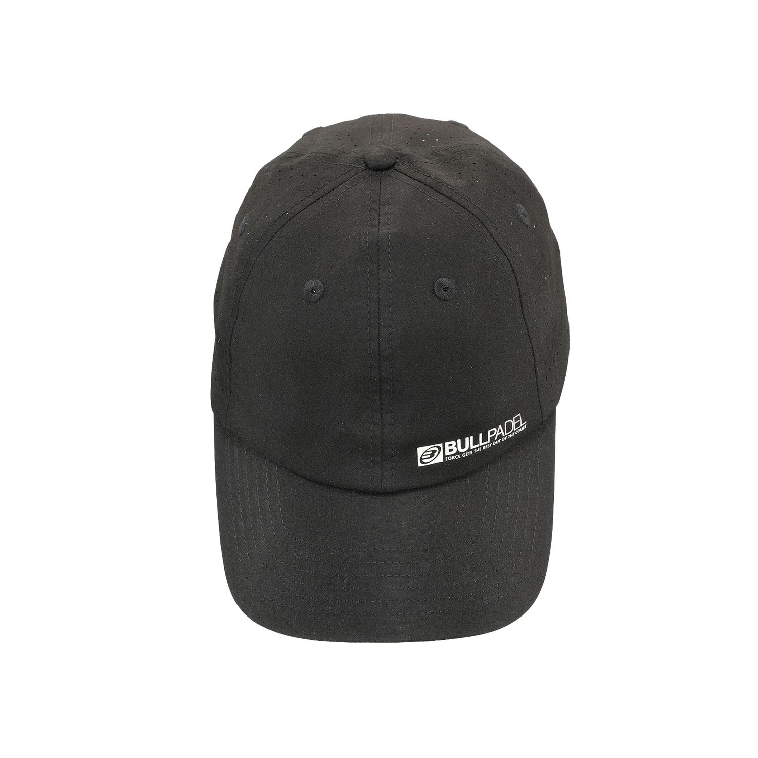 CAP BULLPADEL BLACK BPG262