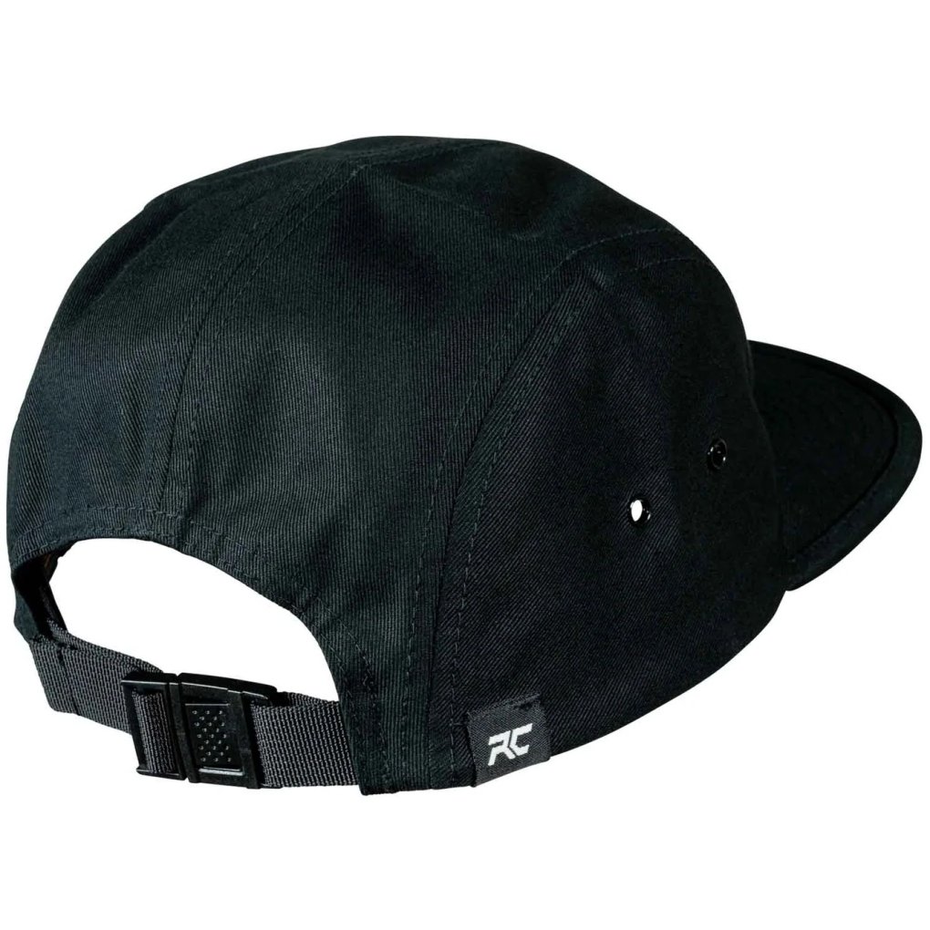 Ride Concepts In Dirt we Trust 5-panel Hat - black