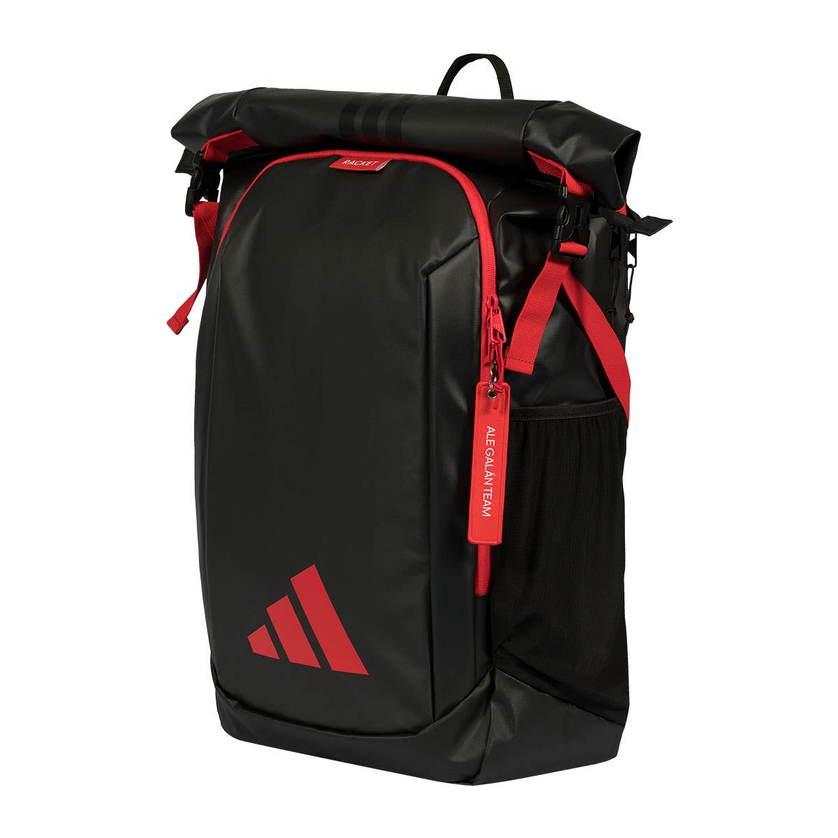 BAG ADIDAS MULTIGAME BLACK/RED 2026 AB1MA7U22
