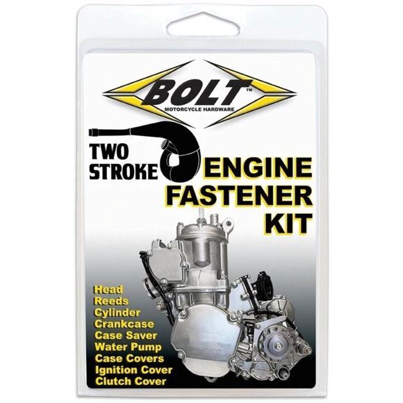Motorcycle screwdress kit TT Bolt engineRef: Bolt00051A / 1109325