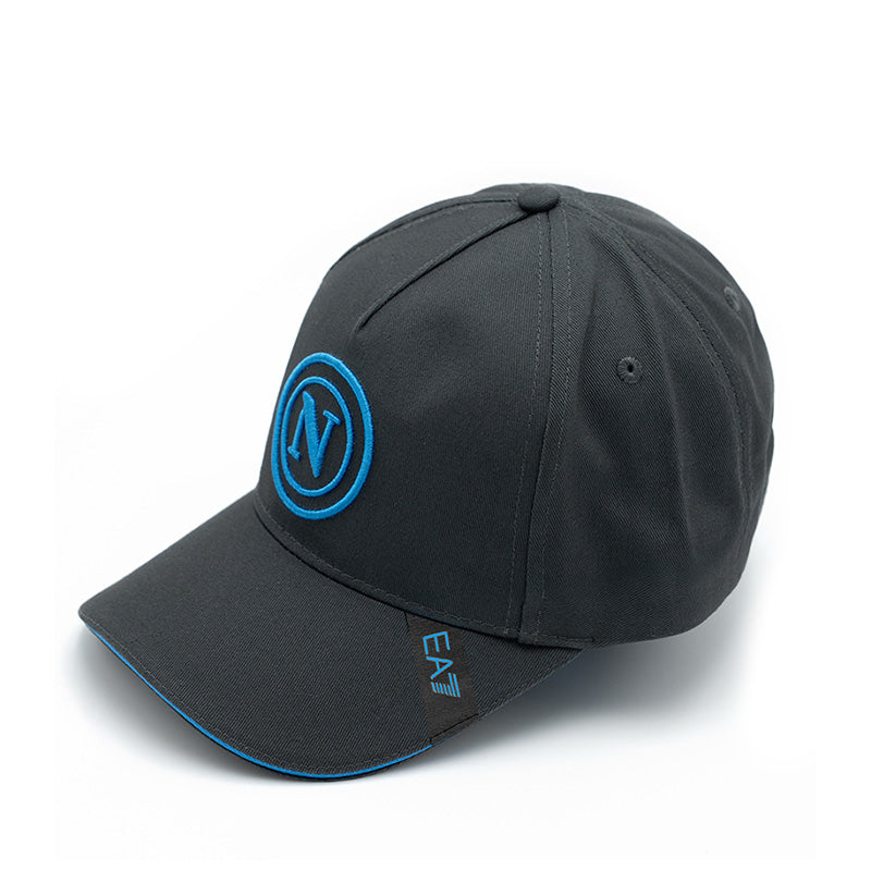 SSC Napoli Ebony Hat for Kids 2025/2026