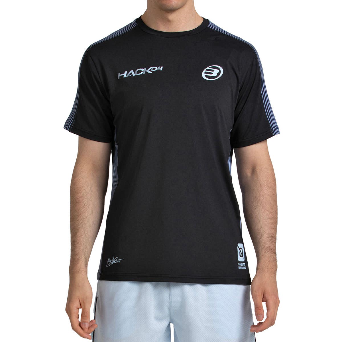 T-SHIRT BULLPADEL PAQUITO 26V