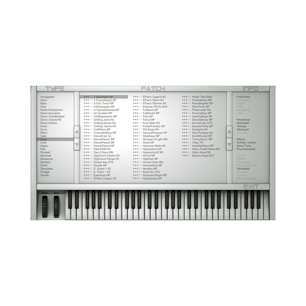 Tone2 Nemesis 3 – Thomann Ireland