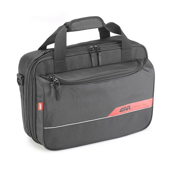 Givi T484C Inner Bag for Trekker TRK33, TRK35, and TRK46 Top Case, 33/46L, Universal - BlackRef: T484C