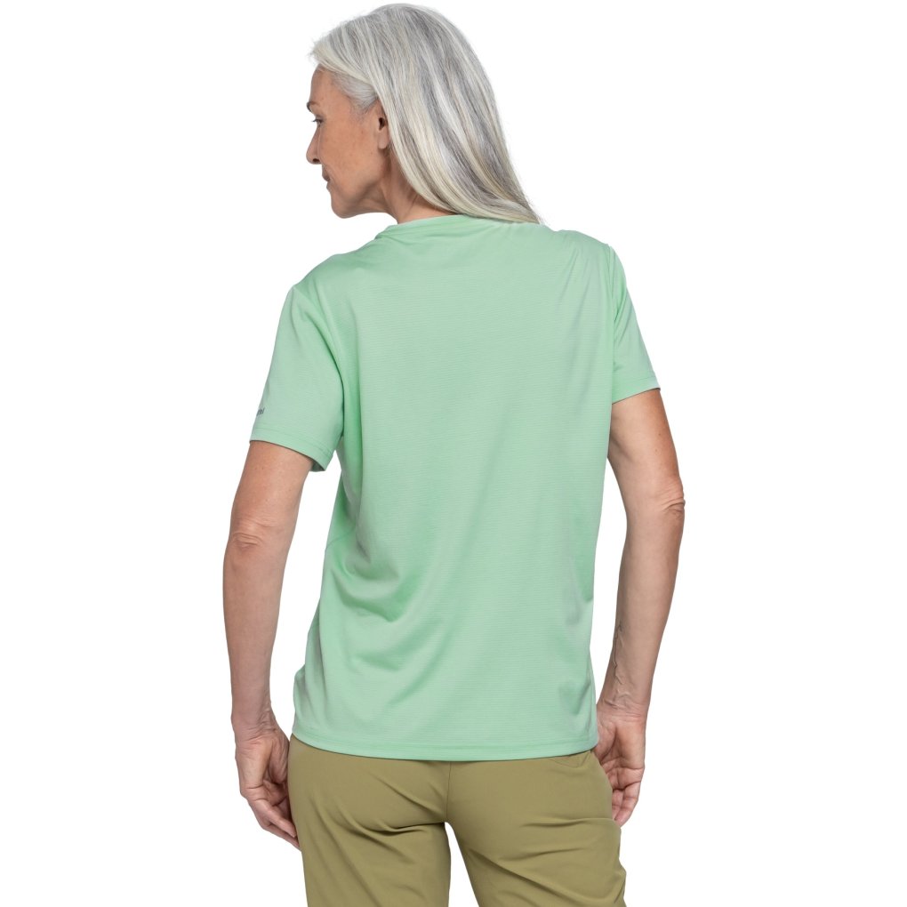 Schöffel Tauron CIRC T-Shirt Women - botanical sky 6205