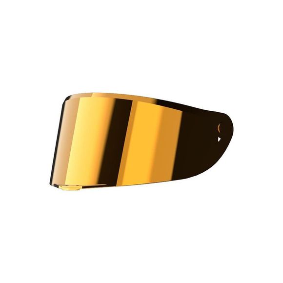 LS2 FF812 CHILDREN helmet screen - Yellow / IridiumRef: LS1244
