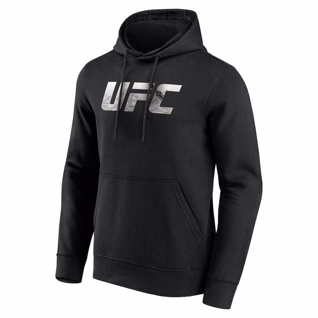 Islam Makachev Unrivaled Graphic Hoodie - Black - Mens