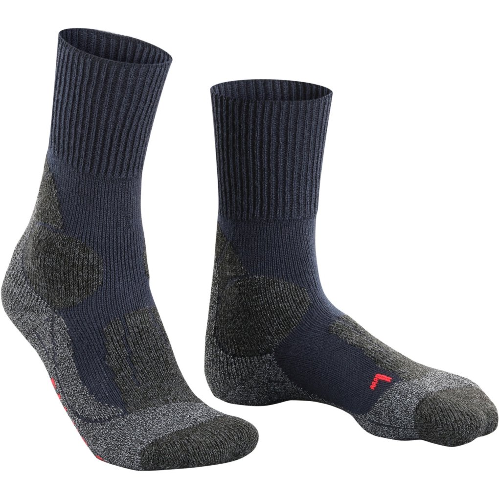 Falke TK1 Adventure Trekking Socks Women - marine 6120