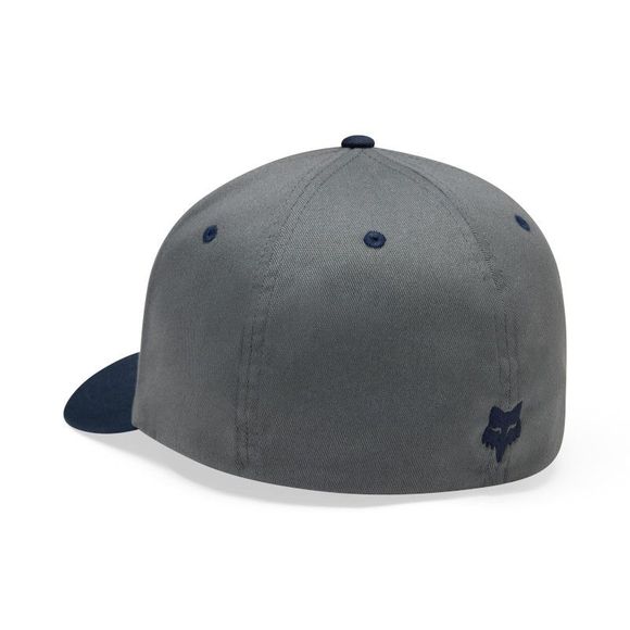 Fox Fuel Flexfit Hat Cap - BlackRef: FX6387