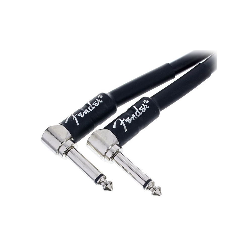 Fender Prof.Cable Angle Plug 15cm Set – Thomann Ireland