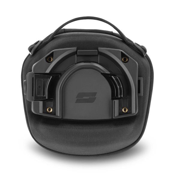 Sacoche réservoir Shad E02C Click system (3 litres) Universel - NoirRef : SD0204 / X0SE02C