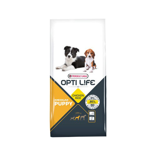 Versele-Laga Opti Life Puppy - Medium - 2,5kg