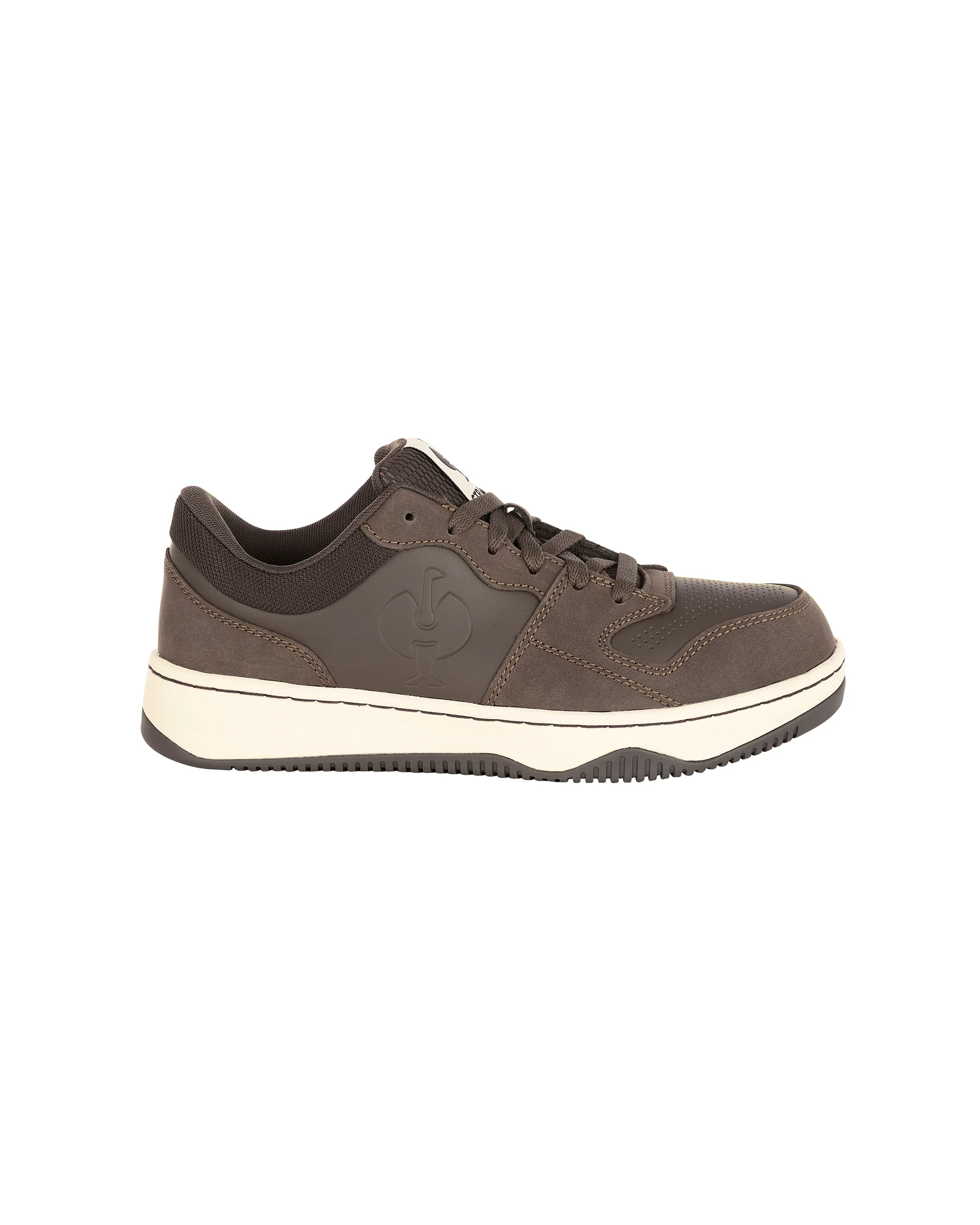 Eindhoven Steel Toe Work Shoe