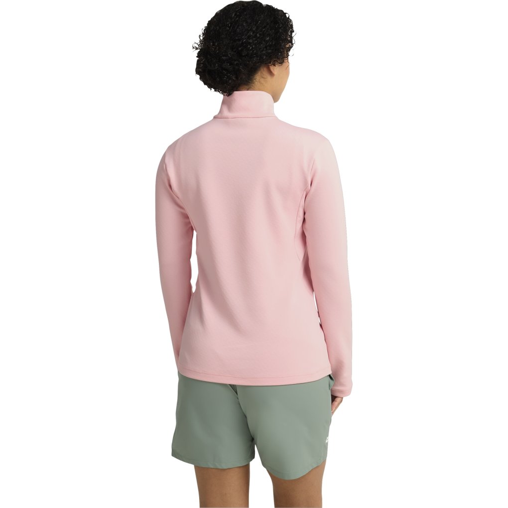 Jack Wolfskin Astrotrail Full Zip Jacket Women - rosegarden