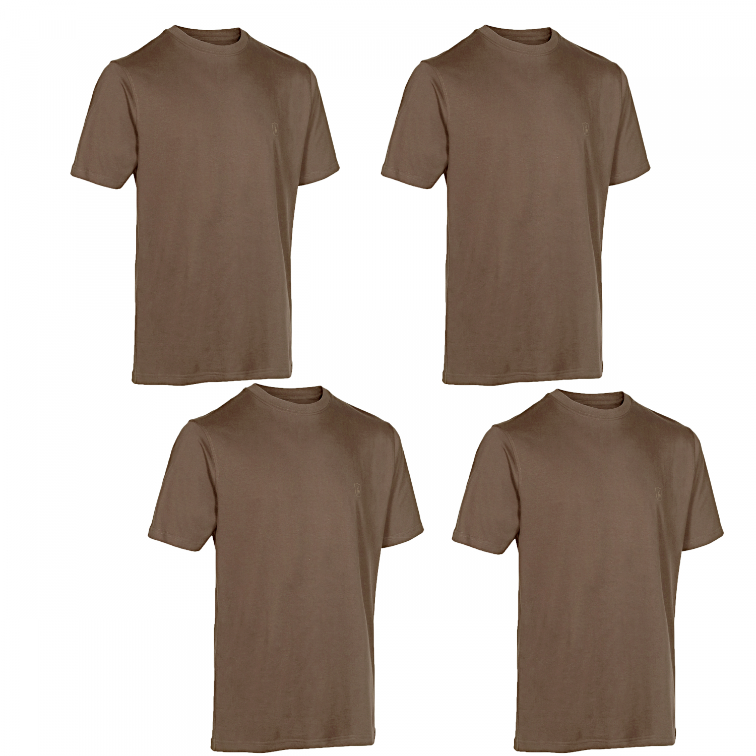 Strykari 4-Pack T-Shirts Men (Adventure Green)