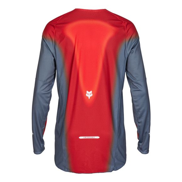 Fox 360 VOLATILE JERSEY 2024 cross jersey - Gray / RedRef: FX4610