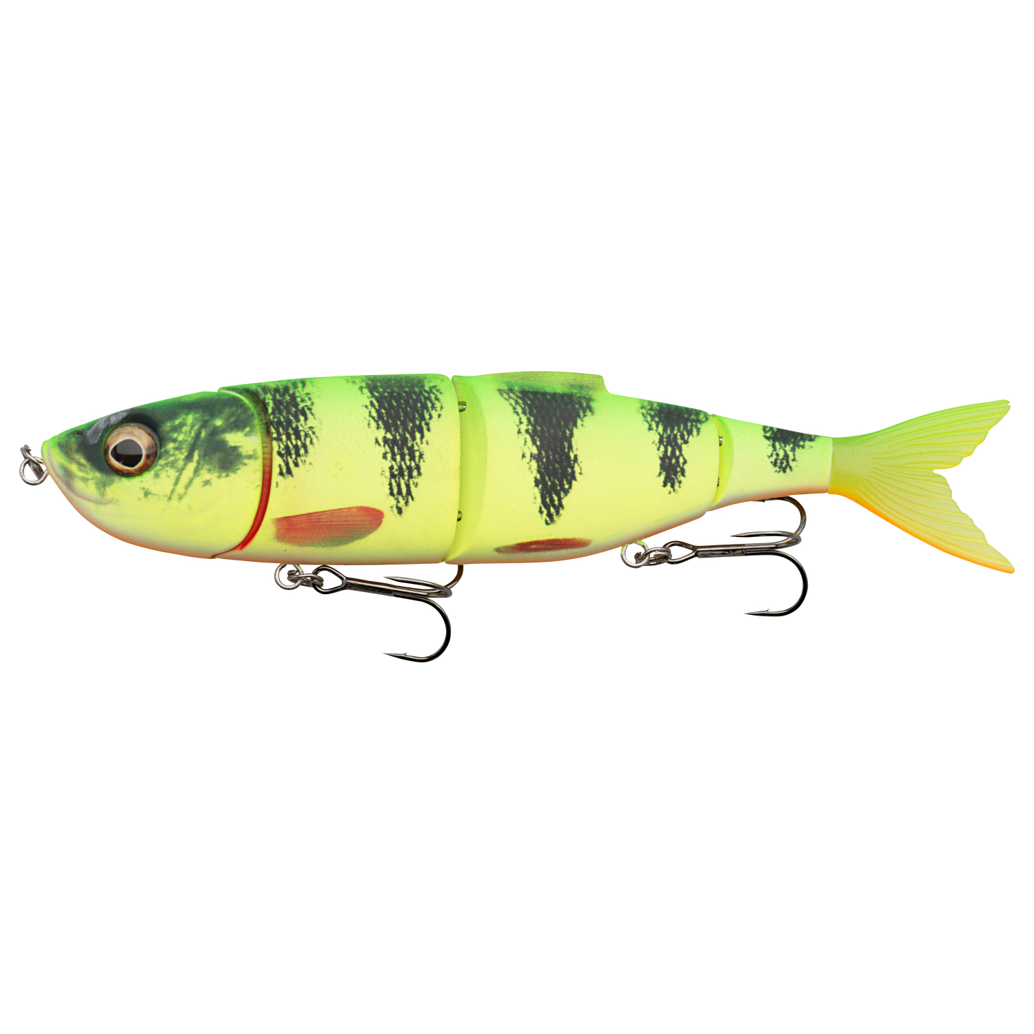 Savage Gear Swimbait 4Play V2 Swim & Jerk (Firetiger)