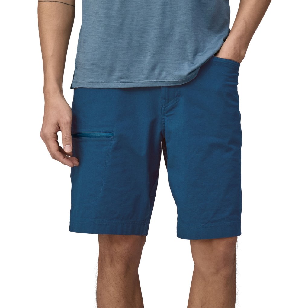 Patagonia Venga Rock Shorts Men - Ink Black