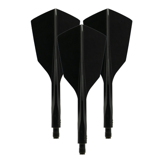 Condor Ax 120 Flight System Black - Narrow