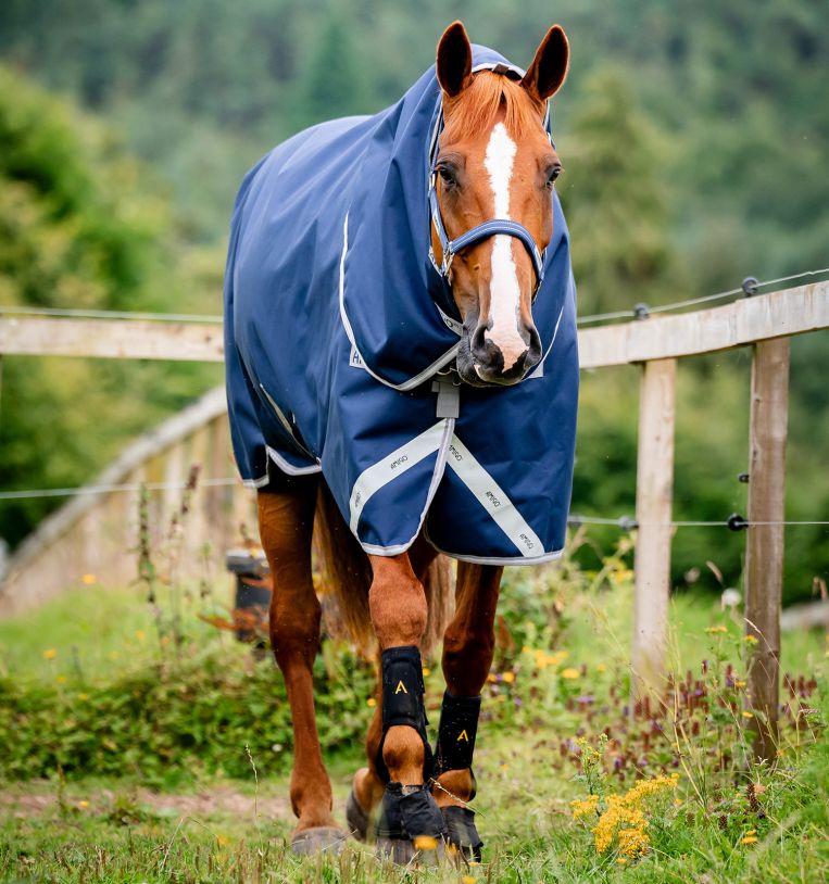 Amigo® 1200D Plus Turnout 50g