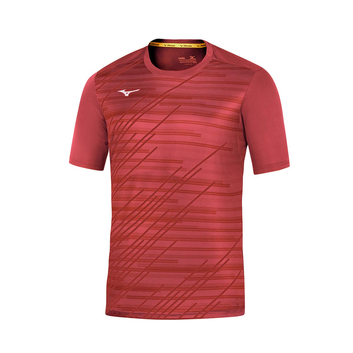 CAMISETA MIZUNO CHIBA