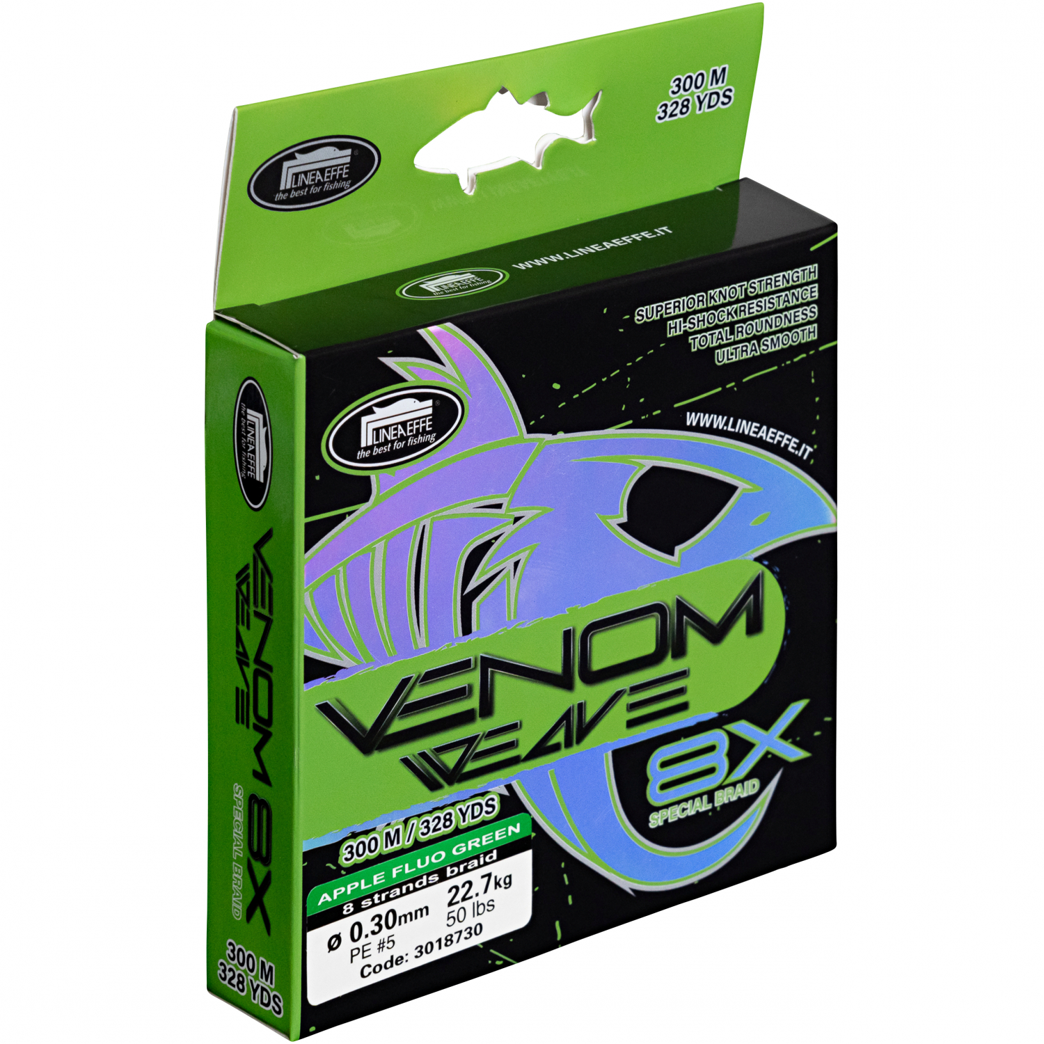 Lineaeffe Venom Weave (0.25 mm)