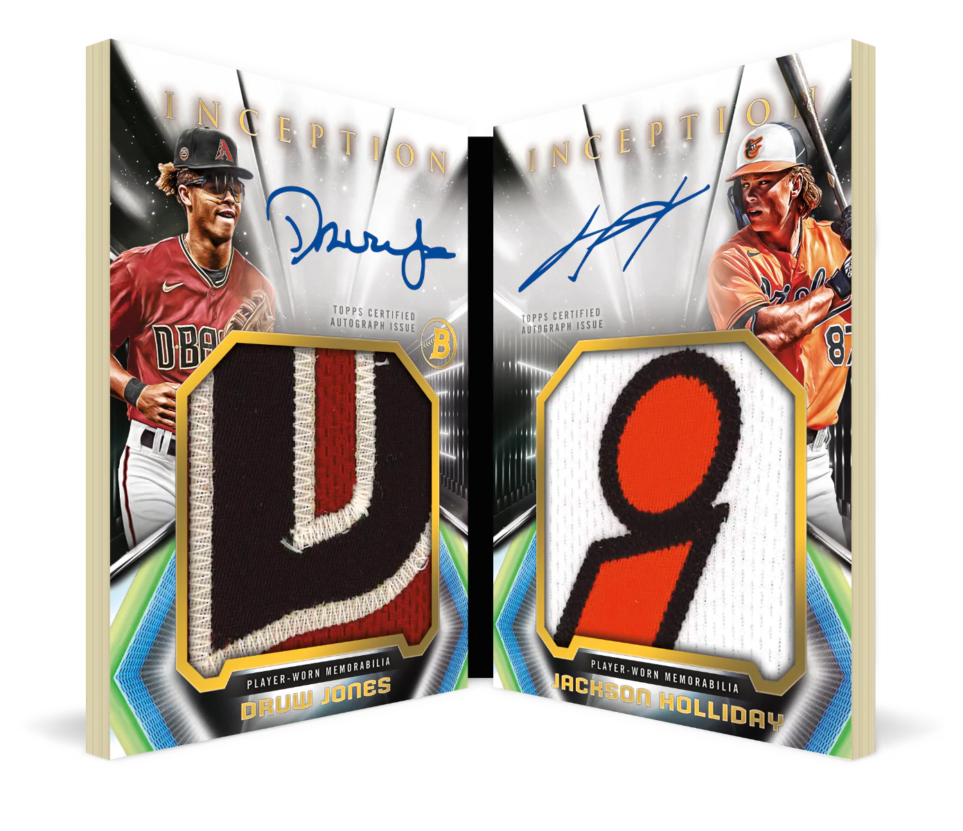 2023 Bowman Inception Baseball - Hobby Box
