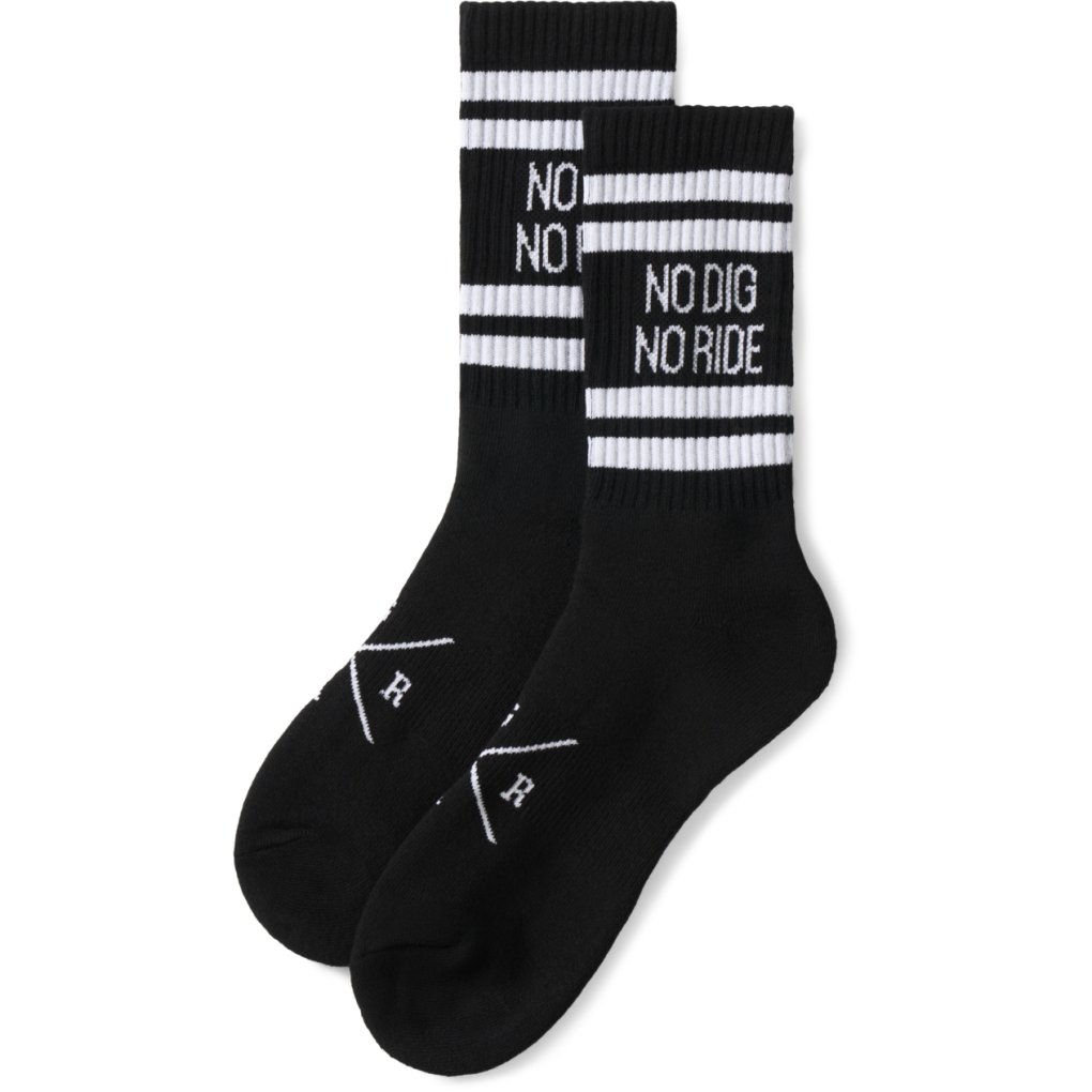 Loose Riders MTB Socks - No Dig No Ride