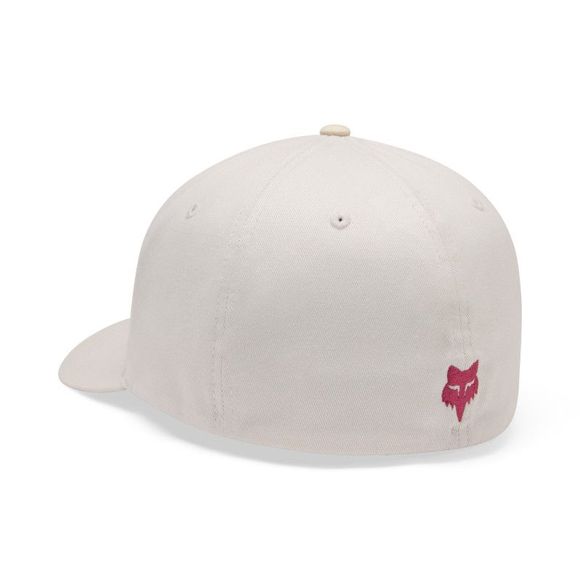 Fox Icon Flexfit Hat Cap - WhiteRef: FX6389