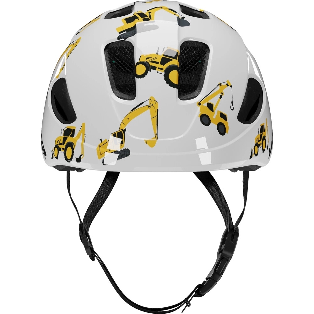Lazer Pnut KinetiCore 2.0 Bike Helmet Kids - diggers