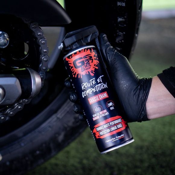 Graisse chaine GS27 Graisse Chaine Route & Compétition UniverselRef : GS0075 / MO114121