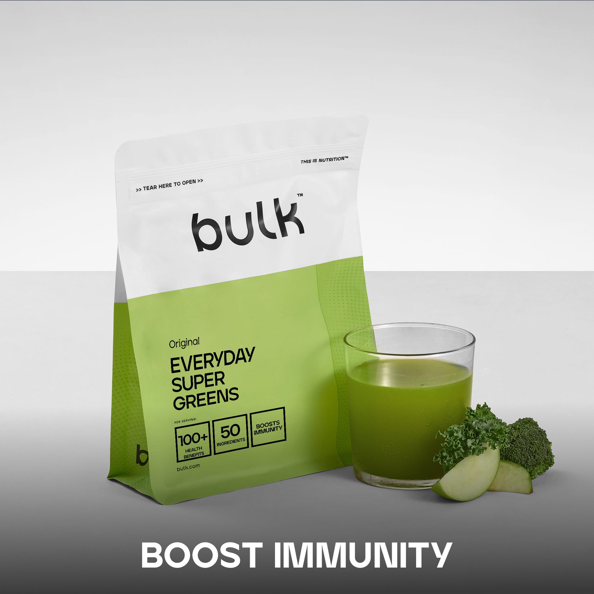 Everyday Super Greens