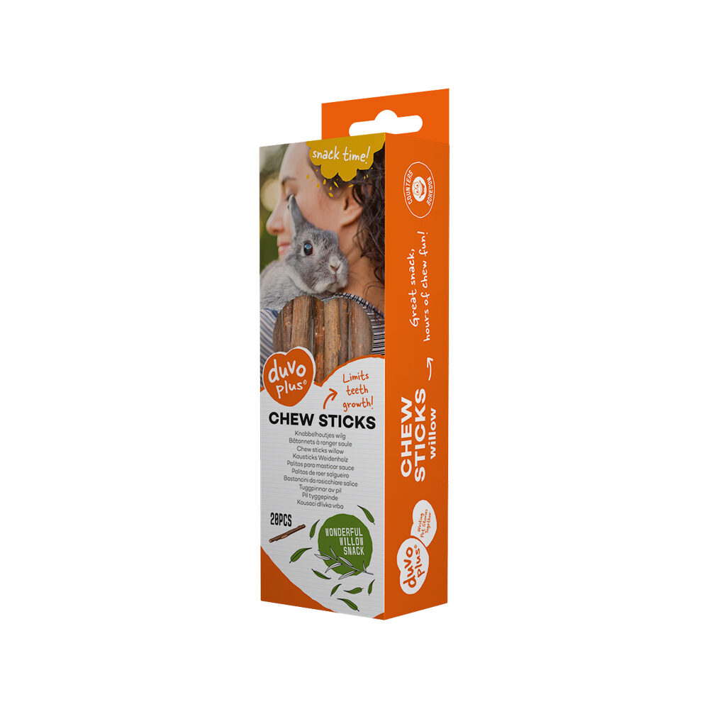 Duvo+ Nibblers - Willow - 20 pieces