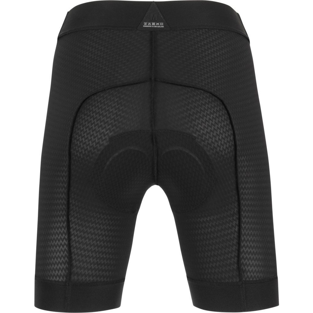 Assos TACTICA ST Liner Shorts Women - black series