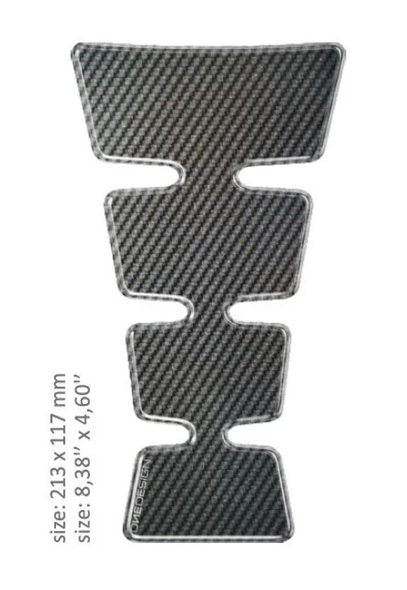 Onedesign Pad Universal tank protectorRef: As00215A / 43010493