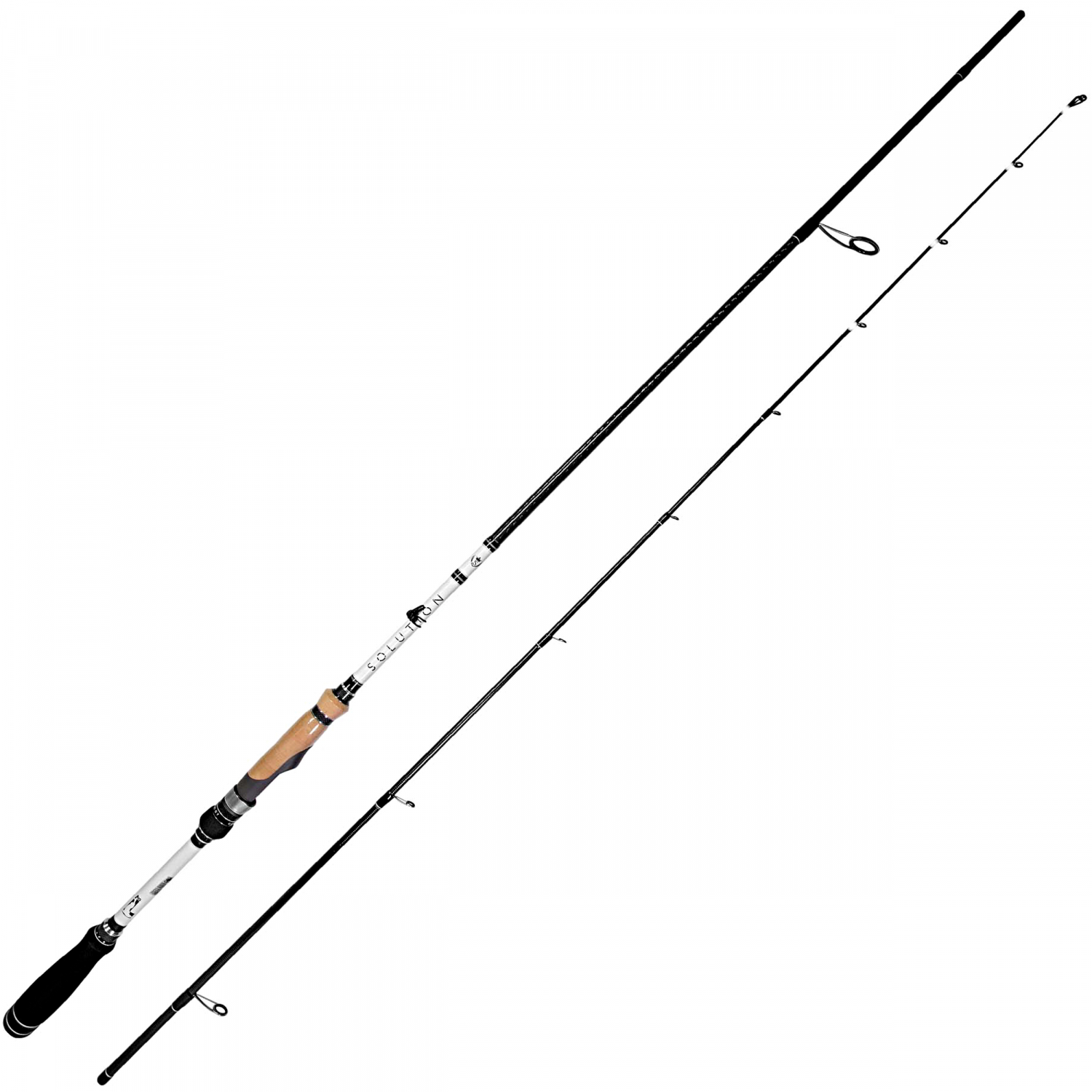 Monkey Lures Big L Solution Contact Spinning