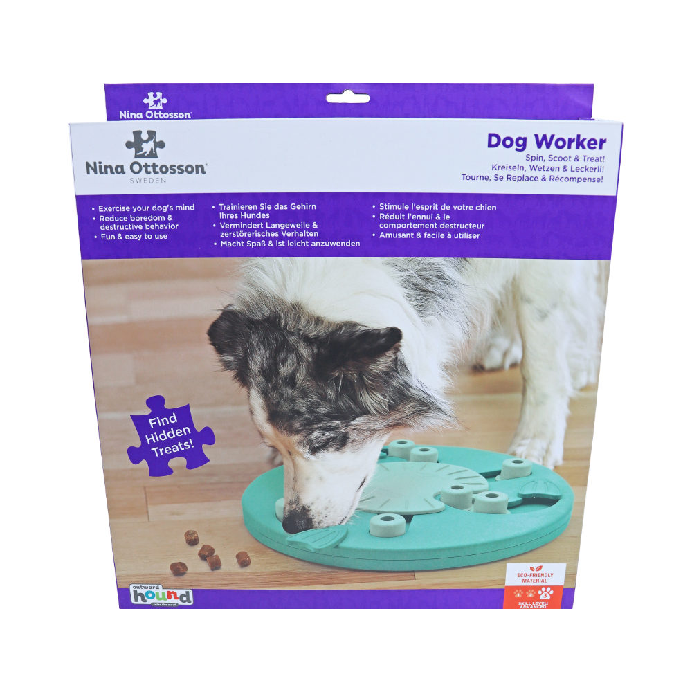 Nina Ottosson Dog Worker - Composite