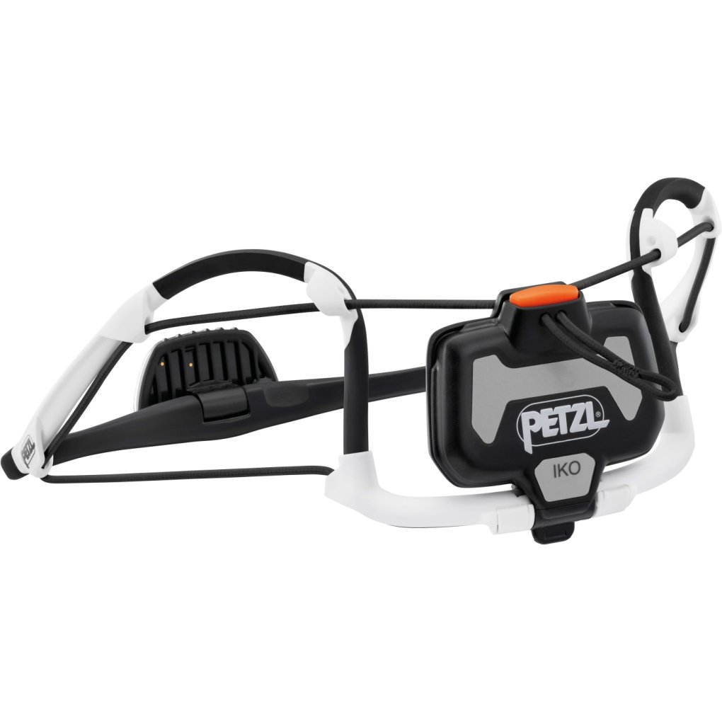 Petzl Iko Headlamp - black
