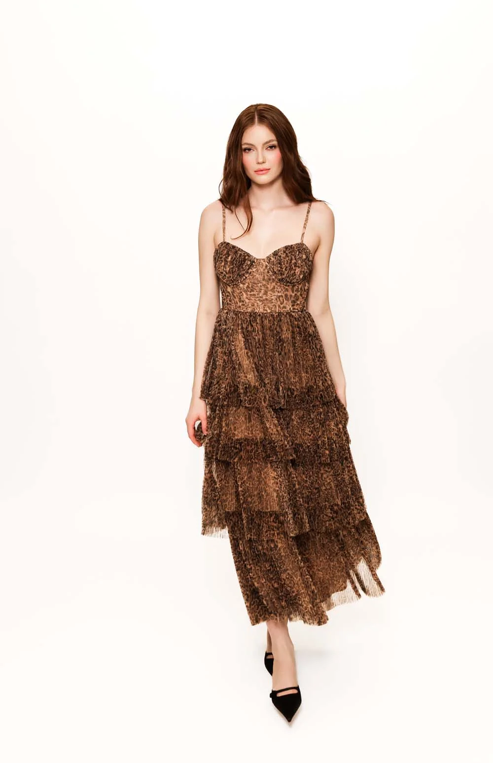 Zaria Gown