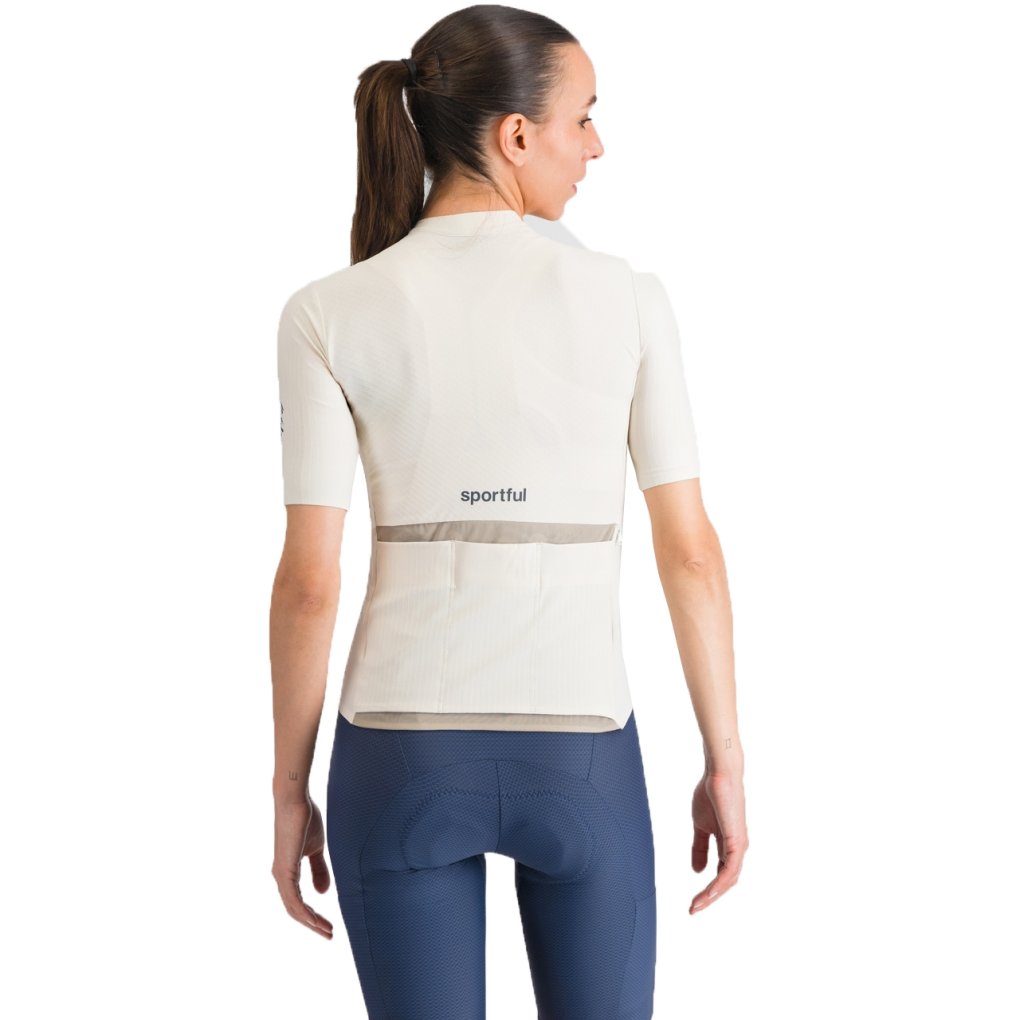 Sportful Hyperepic Jersey Women - 105 Cream