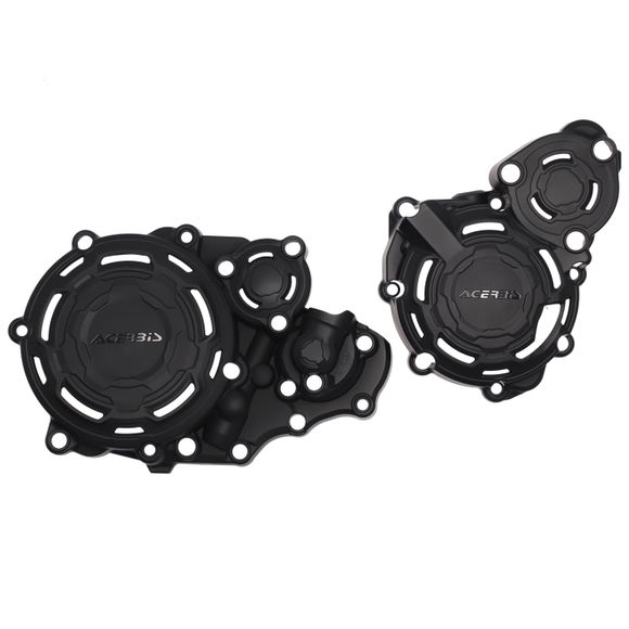 Protection Moteur Acerbis X-POWER - NoirRef : AE6164 / 0026007.090