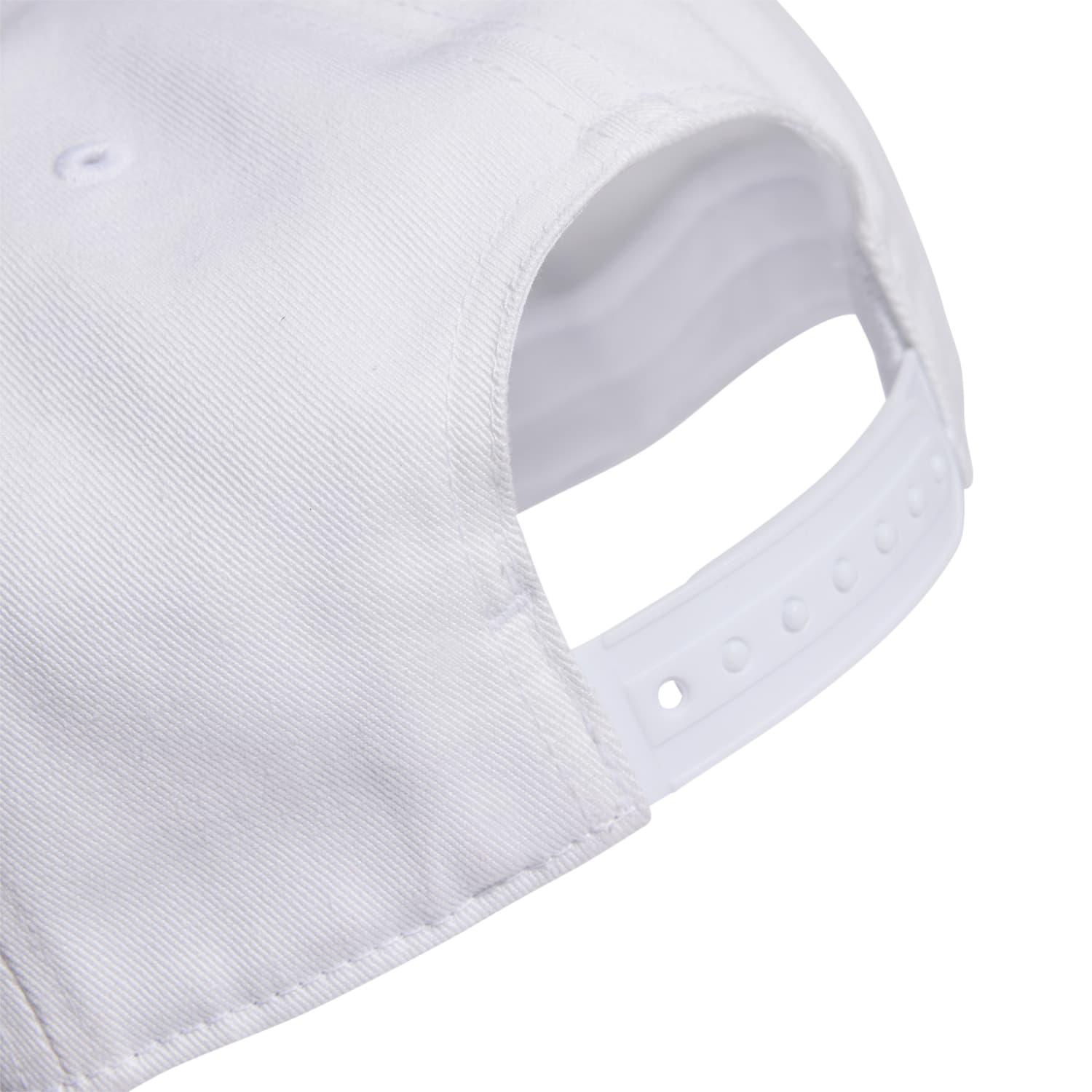 adidas Snapback Cap White 24/25