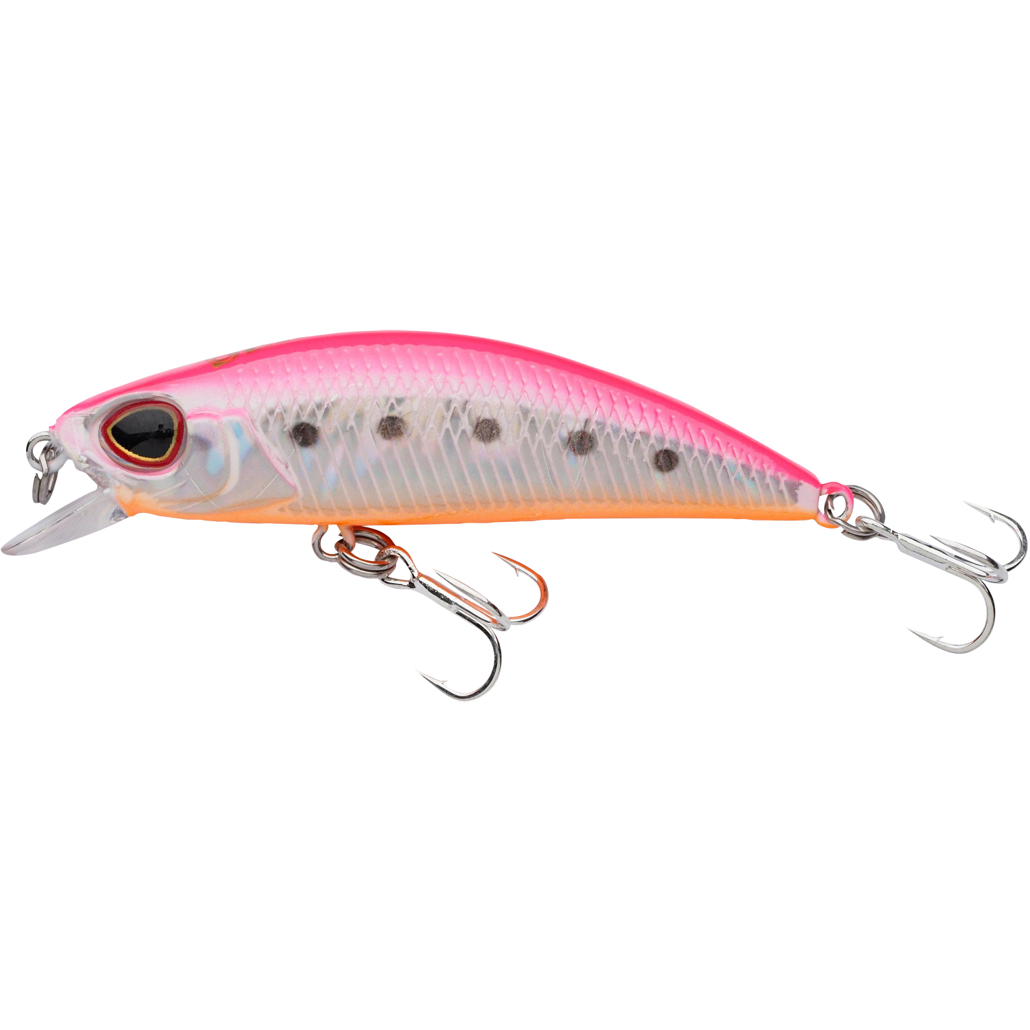 Berkley DEX Bullet Jerk (Pink Shrimp)